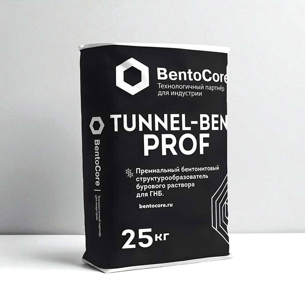 Бентонит Бентокор PROF