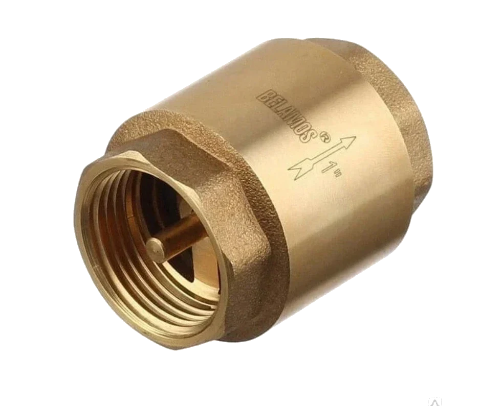 Обратный клапан Belamos 1"