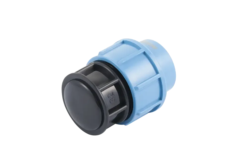 Заглушка компрессионная ПНД 25 Unipump