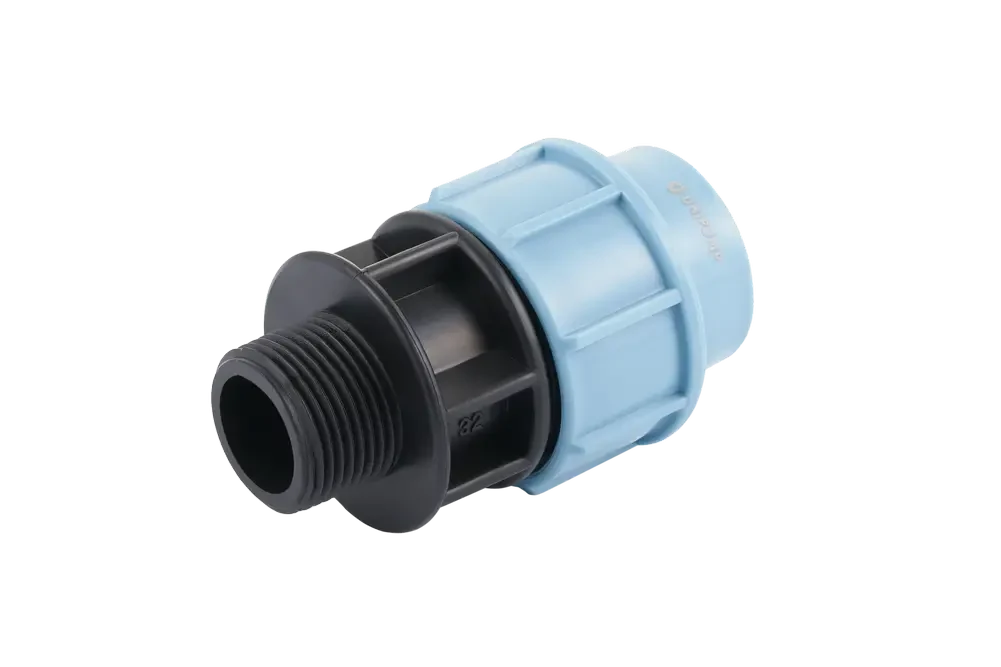 Муфта ПНД 25 × ¾″ НР Unipump
