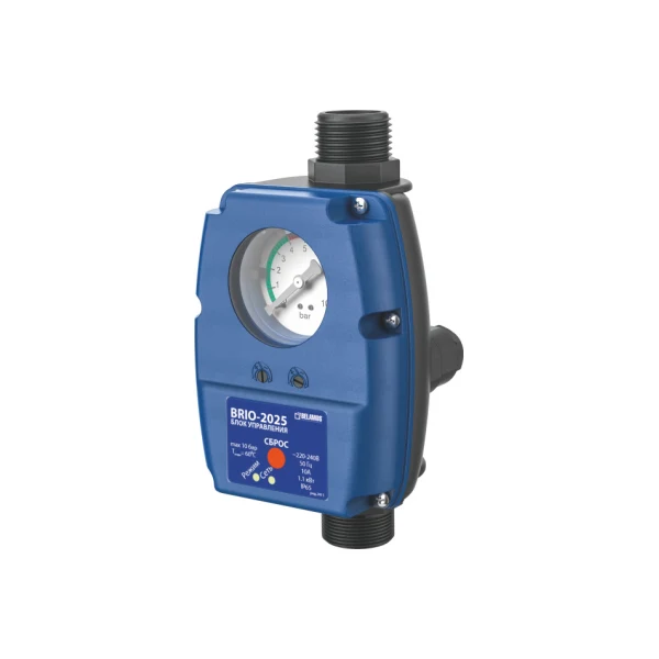Блок управления насосом Belamos Brio-2025