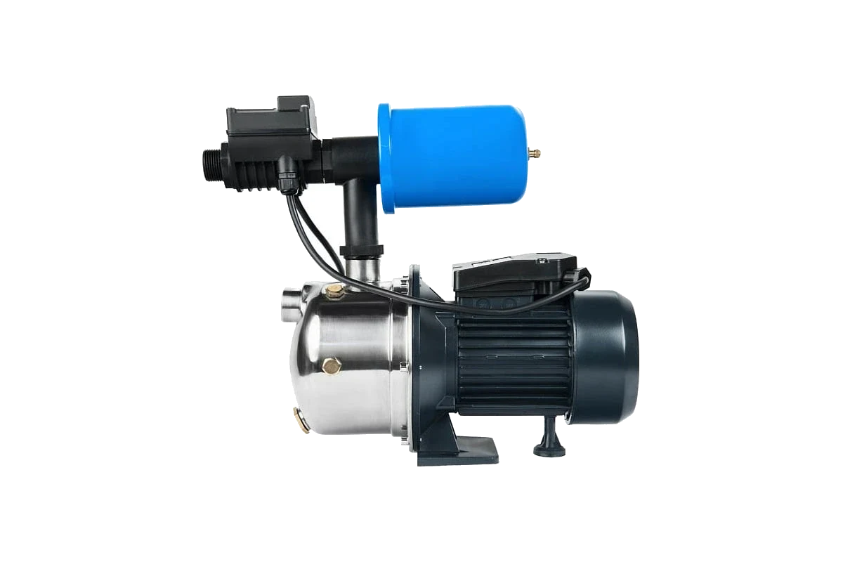 Насосная станция UNIPUMP АКВАРОБОТ JS 60