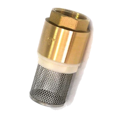 Обратный клапан Belamos FV-A 1" с сеткой