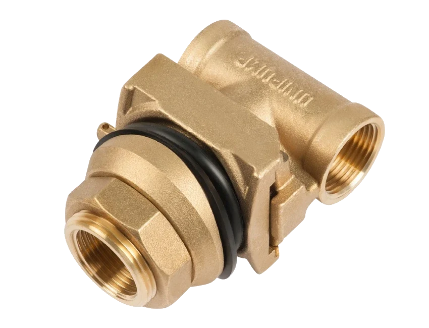 Переходник Unipump 1″ × ПНД 32