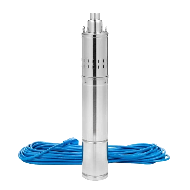 Погружной винтовой насос BELAMOS SP40/5