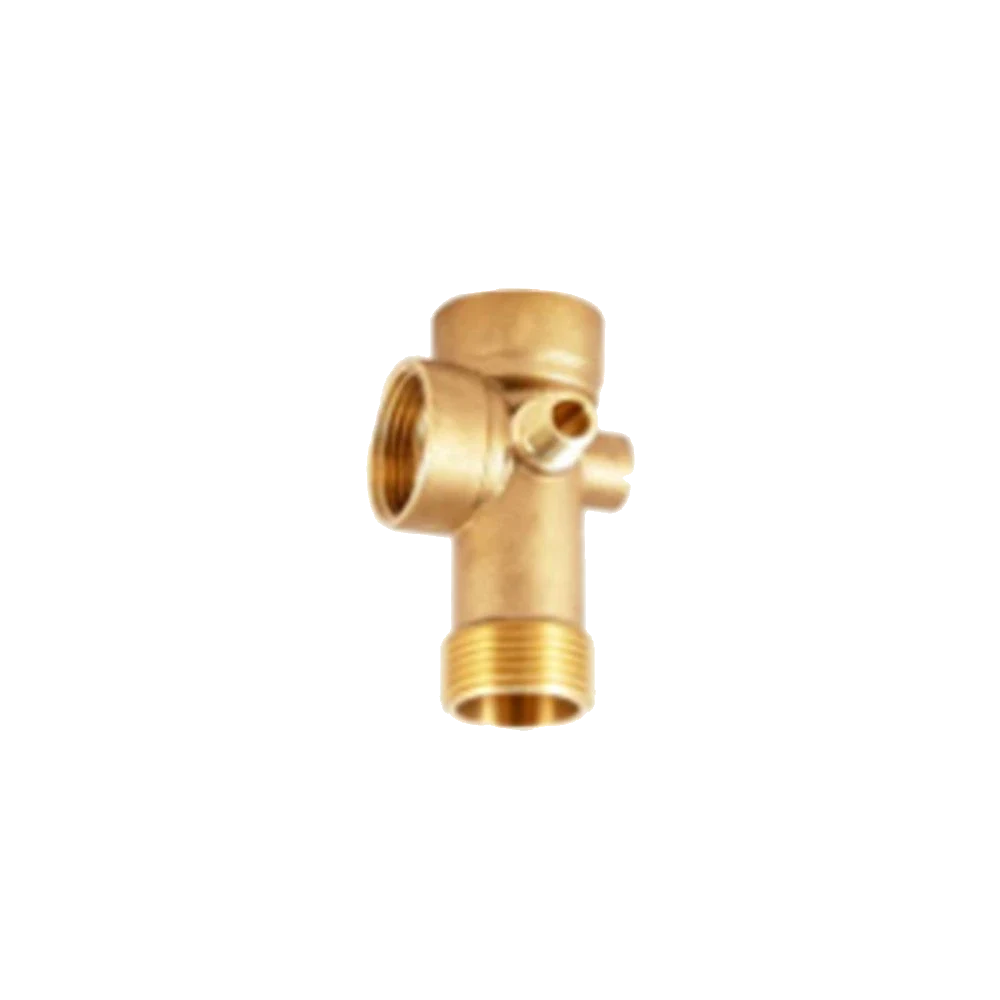 Пятивыводной штуцер Unipump 1″