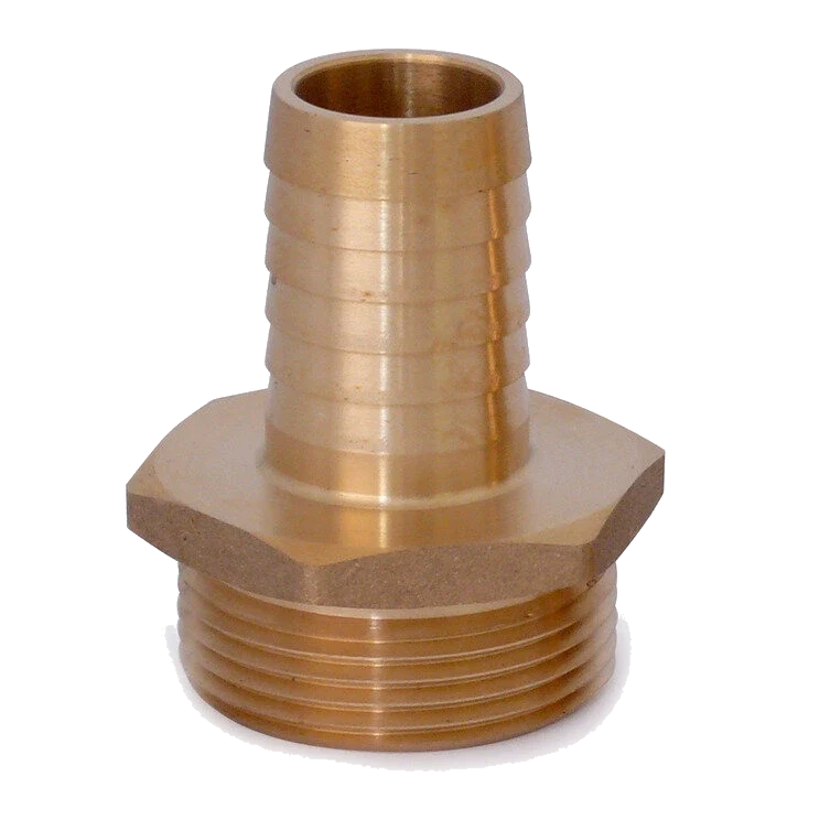 Штуцер «ёлочка» Belamos ST 1"–1"