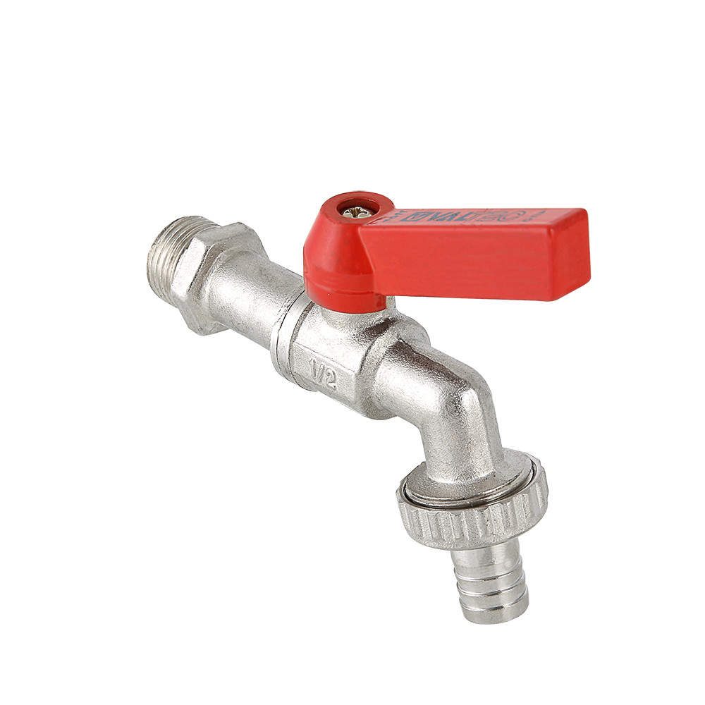 Кран водоразборный VALTEC 1/2″ со штуцером