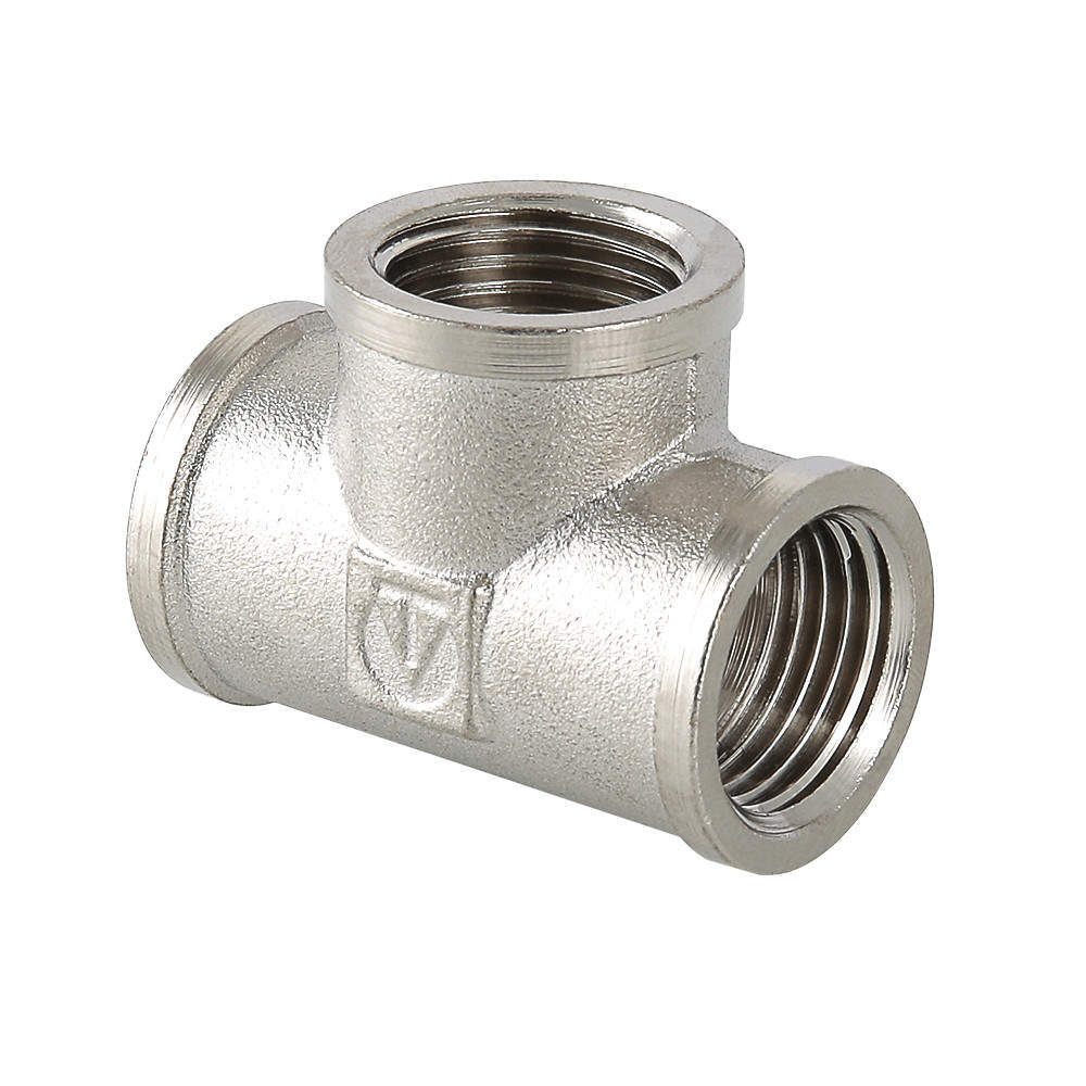Тройник VALTEC 1″ внутренняя