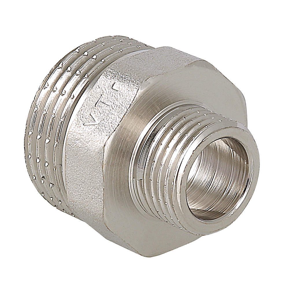 Ниппель VALTEC 1/2″ × 1/4″ наружная