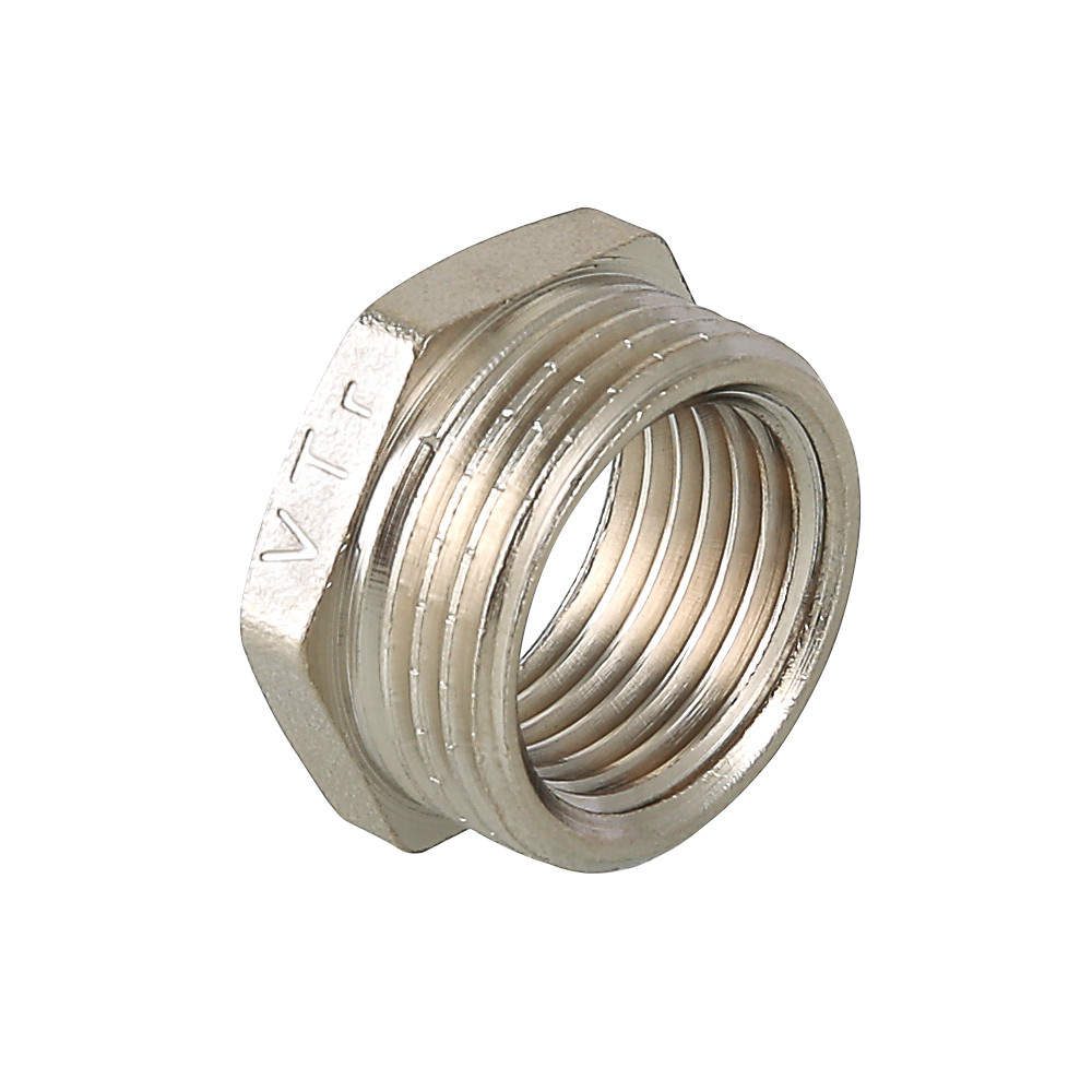 Футорка VALTEC 1/2″ наружная × 1/4″ внутренняя